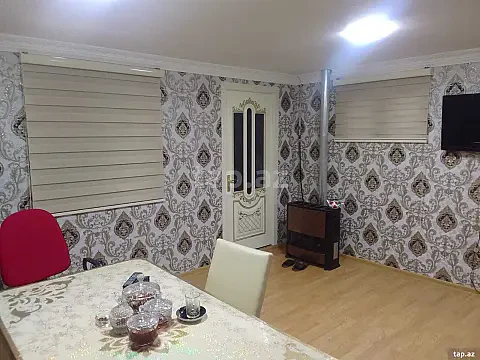 Satılır 2 otaqlı həyət evi 75 m² — Zaqatala 2 otaq 75.00 m²