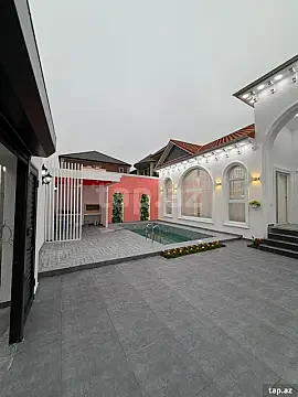 Satılır 4 otaqlı həyət evi 140 m² — Bakı, Buzovna 4 otaq 140.00 m²