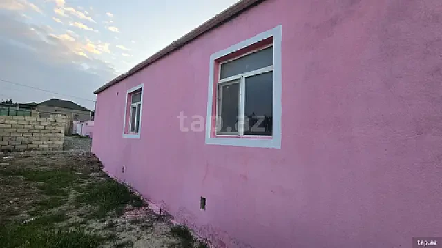 Satılır 2 otaqlı həyət evi 55 m² — Bakı, Fatmayı 2 otaq 55.00 m²