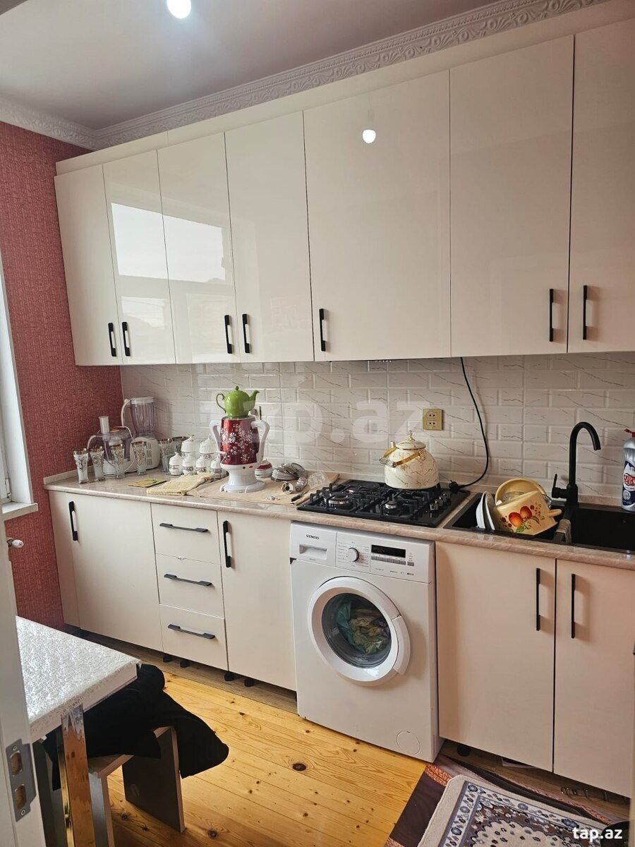 Satılır 2 otaqlı həyət evi 45 m²