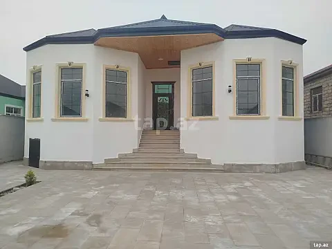 Satılır 5 otaqlı həyət evi 170 m² — Bakı, Sabunçu 5 otaq 170.00 m²