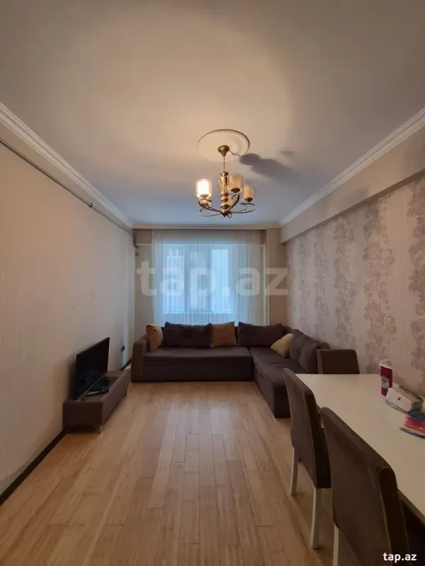 Satılır 2 otaqlı yeni tikili 45 m²