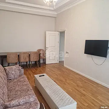 Kirayə verilir 2 otaqlı yeni tikili 62 m² — Sumqayıt 2 otaq 62.00 m²