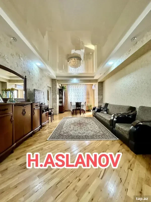 Satılır 3 otaqlı yeni tikili 82 m²