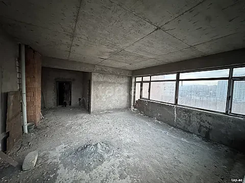 Satılır 3 otaqlı yeni tikili 115 m² — Bakı 3 otaq 115.00 m²