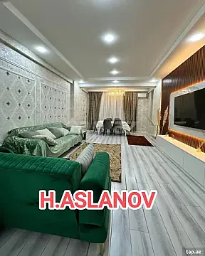 Satılır 3 otaqlı yeni tikili 129 m² — Bakı, Həzi Aslanov qəs. 3 otaq 129.00 m²