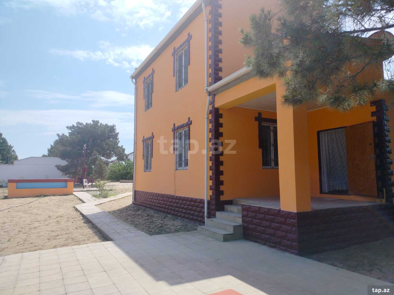 Kirayə verilir 4 otaqlı həyət evi 150 m²