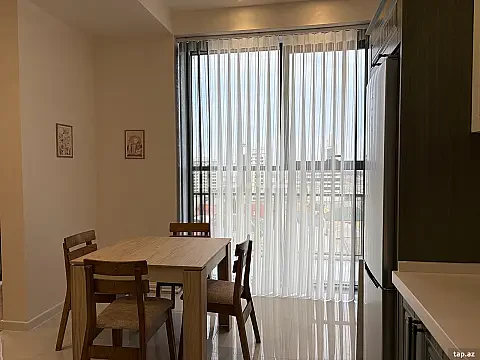 Satılır 3 otaqlı yeni tikili 125 m² — Bakı, Badamdar 3 otaq 125.00 m²