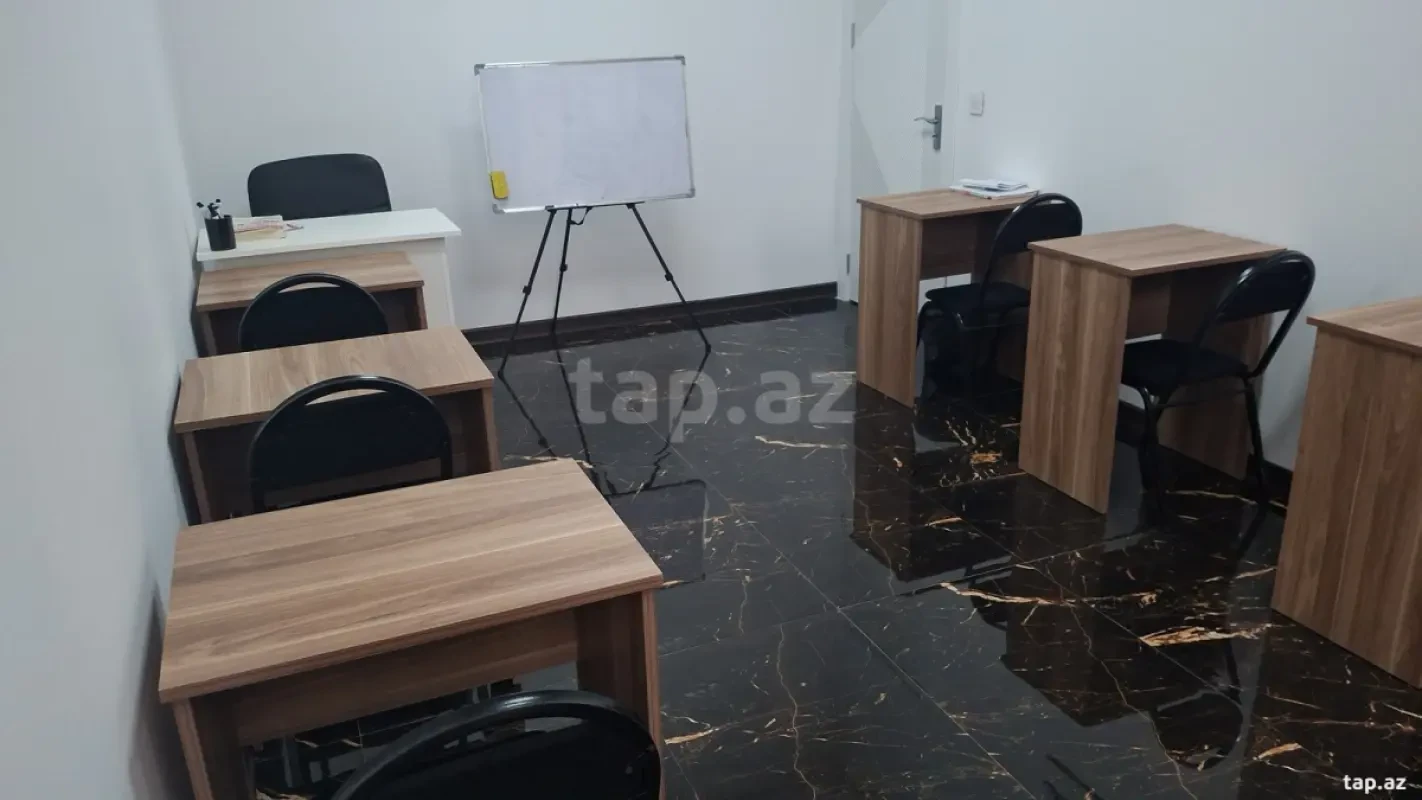 Kirayə verilir ofis