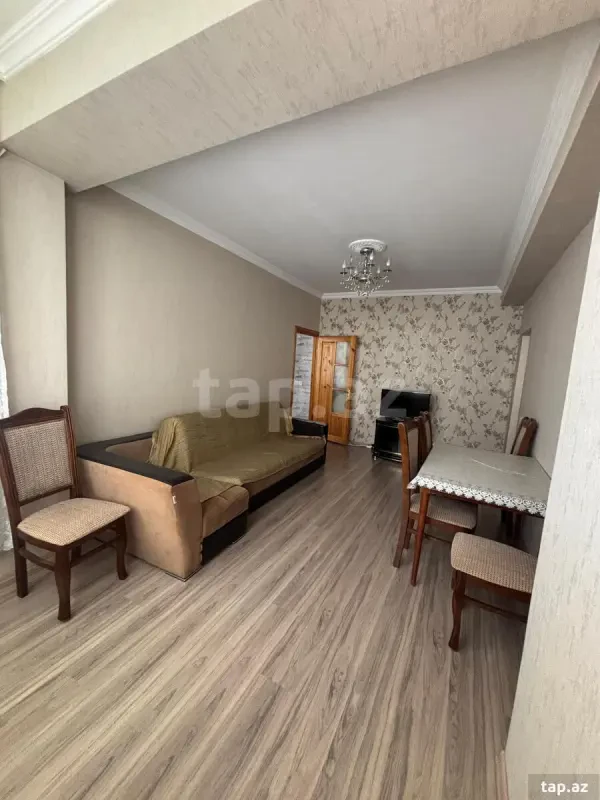 Kirayə verilir 3 otaqlı yeni tikili 56 m²