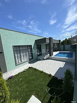 Satılır 4 otaqlı həyət evi 160 m² — Bakı, Şüvəlan 4 otaq 160.00 m²