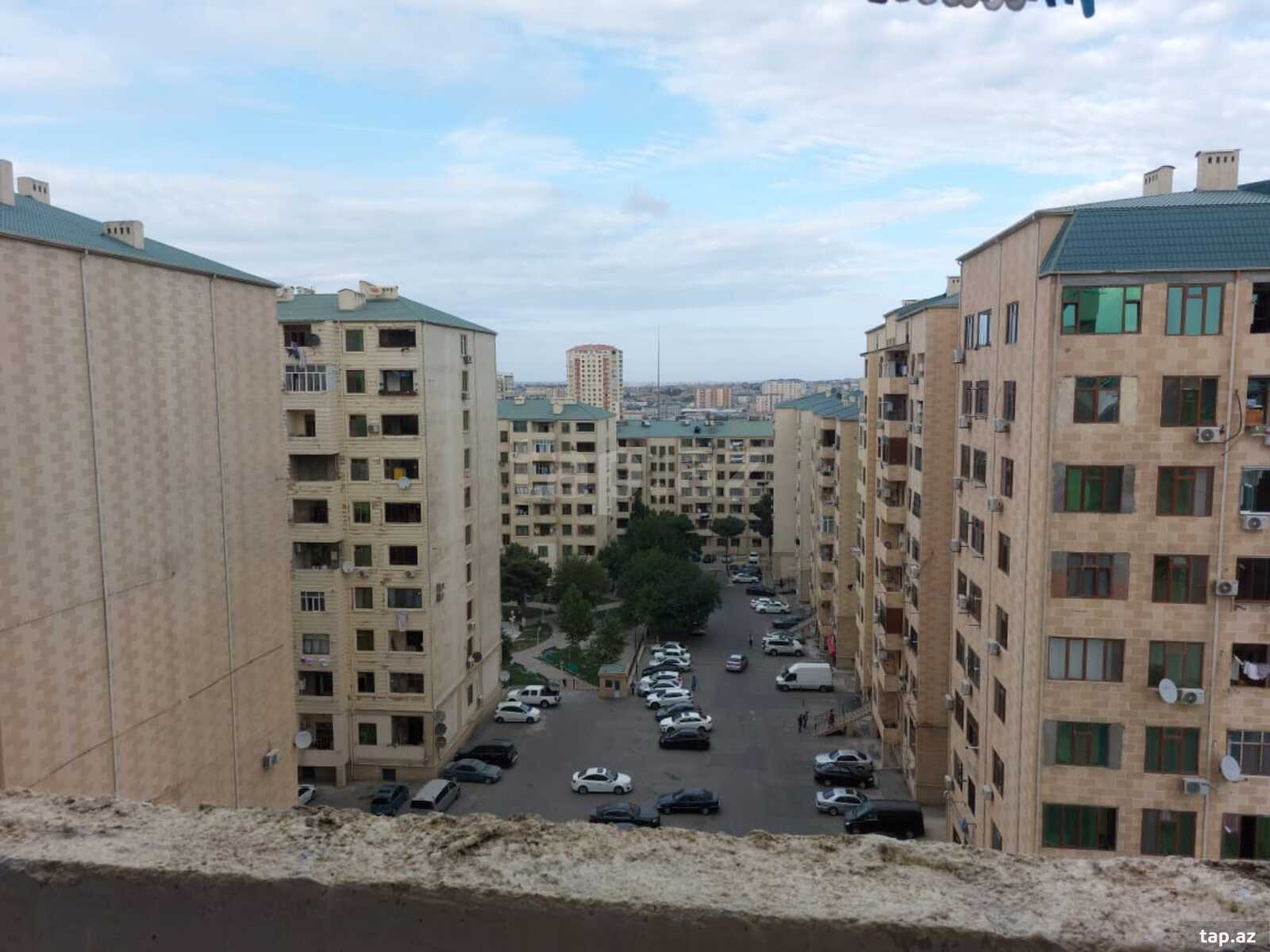 Kirayə verilir 2 otaqlı yeni tikili 62 m²