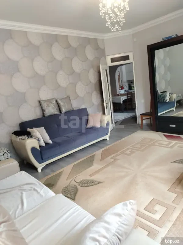 Satılır 5 otaqlı həyət evi 100 m²