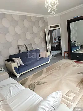 Satılır 5 otaqlı həyət evi 100 m² — Bakı, Yasamal 5 otaq 100.00 m²