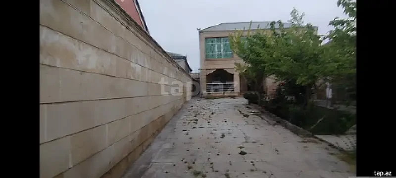 Kirayə verilir 6 otaqlı həyət evi 250 m² — Bakı, Masazır 6 otaq 250.00 m²