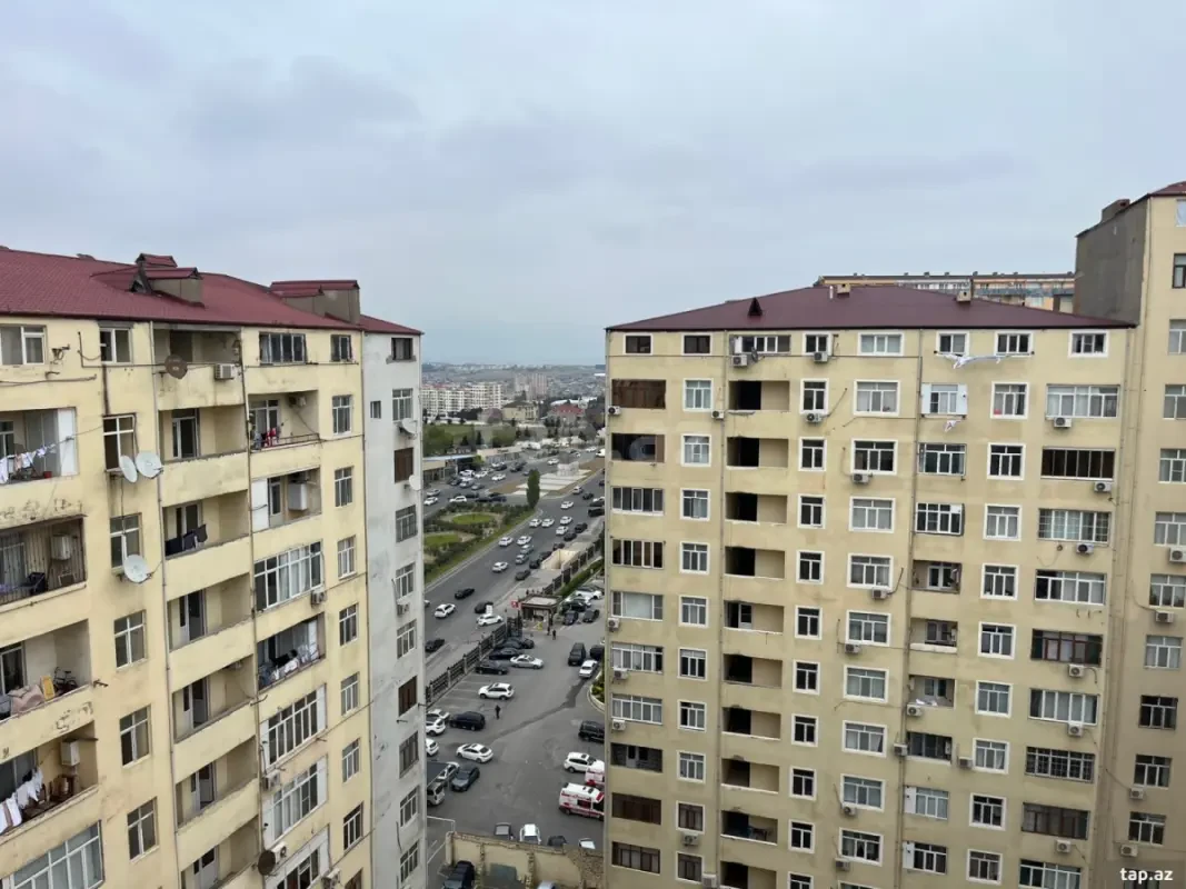 Satılır 3 otaqlı yeni tikili 120 m²