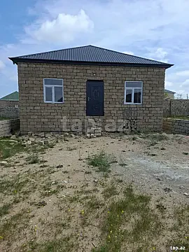 Satılır 4 otaqlı həyət evi 95 m² — Bakı 4 otaq 95.00 m²