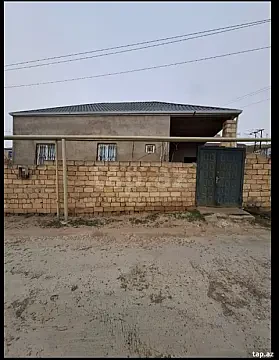 Satılır 4 otaqlı həyət evi 100 m² — Bakı 4 otaq 100.00 m²