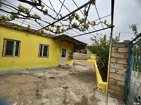 Satılır 2 otaqlı həyət evi 100 m² — Bakı, Mərdəkan 2 otaq 100.00 m²