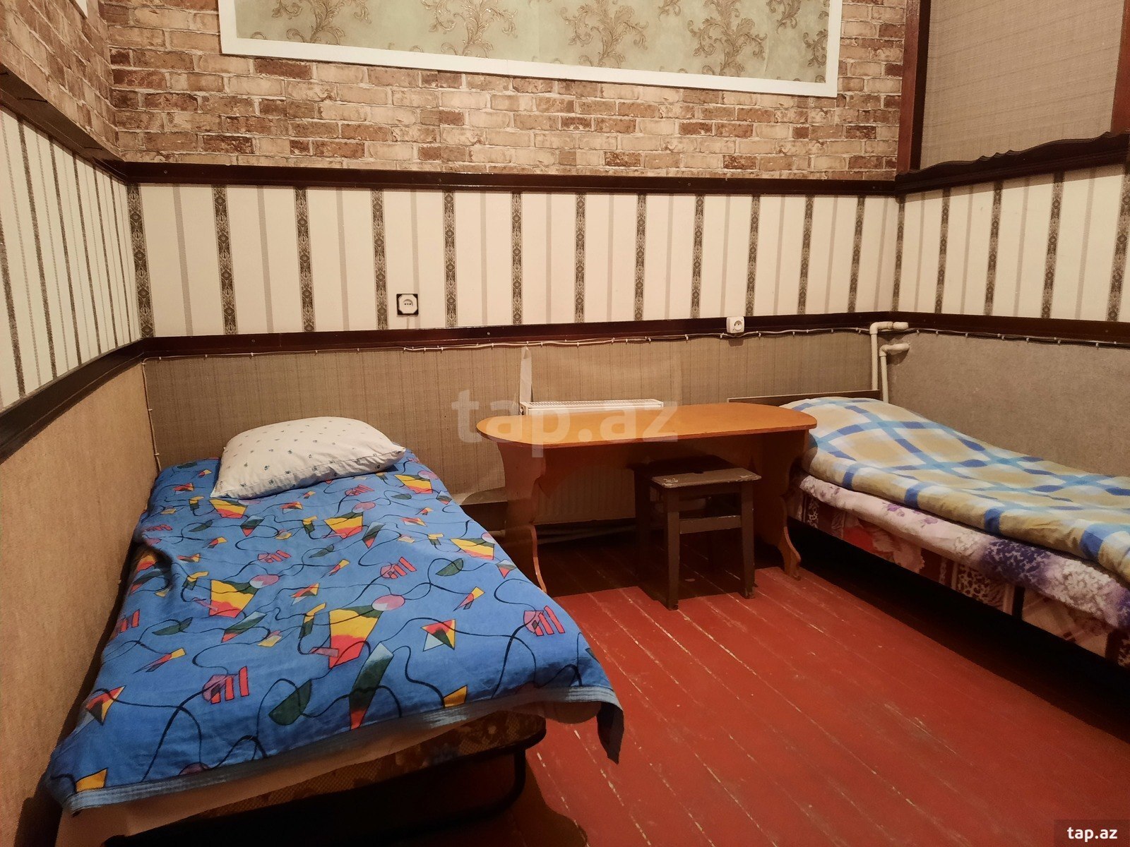 Kirayə verilir 1 otaqlı həyət evi 10 m²