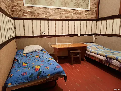 Kirayə verilir 1 otaqlı həyət evi 10 m² — Bakı, Qaraçuxur 1 otaq 10.00 m²