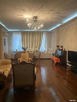 Satılır 3 otaqlı yeni tikili 170 m² — Bakı, Nəsimi 3 otaq 170.00 m²