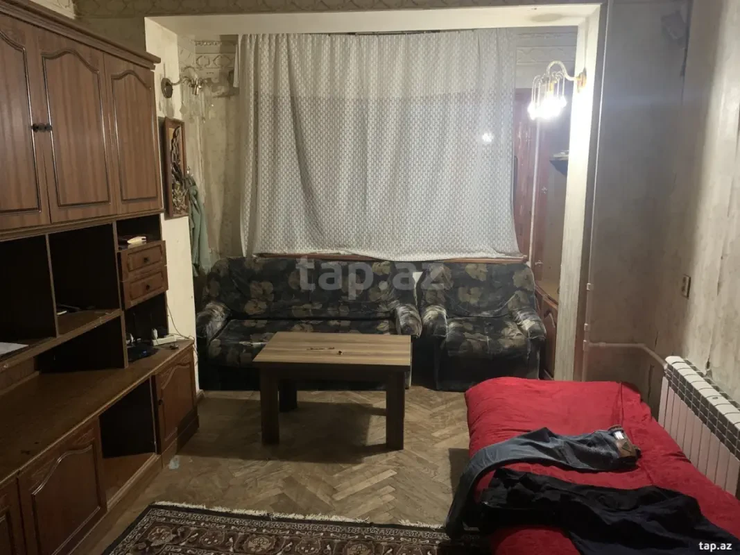 Kirayə verilir 2 otaqlı mənzil 70 m²