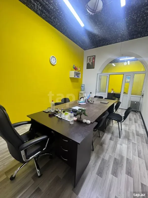 Kirayə verilir ofis