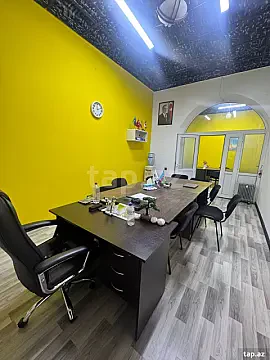 Kirayə verilir ofis — Bakı, Sahil qəs.