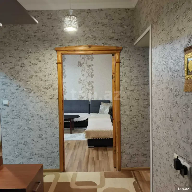 Satılır 4 otaqlı mənzil 87 m²