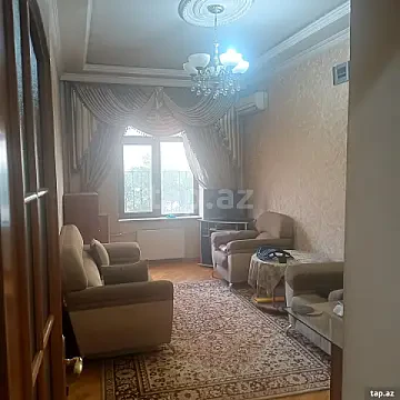 Satılır 2 otaqlı mənzil 65 m² — Bakı 2 otaq 65.00 m²
