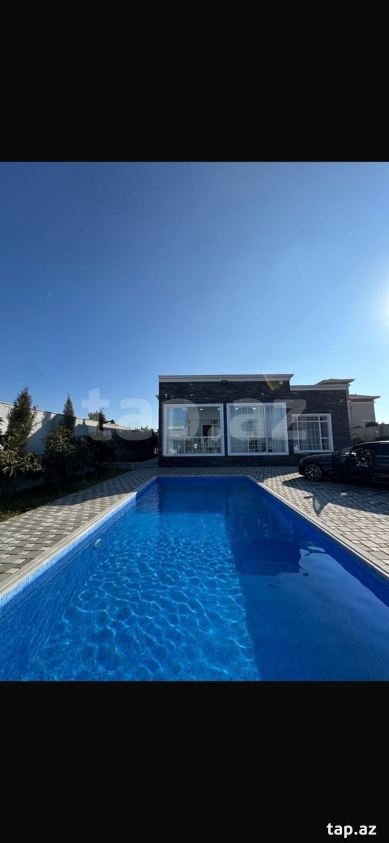Kirayə verilir 4 otaqlı həyət evi 200 m²