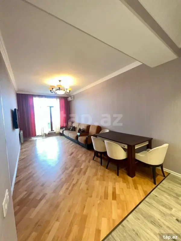 Kirayə verilir 3 otaqlı yeni tikili 100 m²
