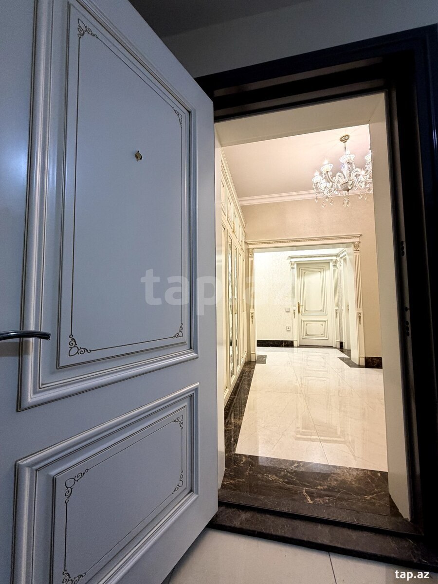 Kirayə verilir 3 otaqlı yeni tikili 105 m²