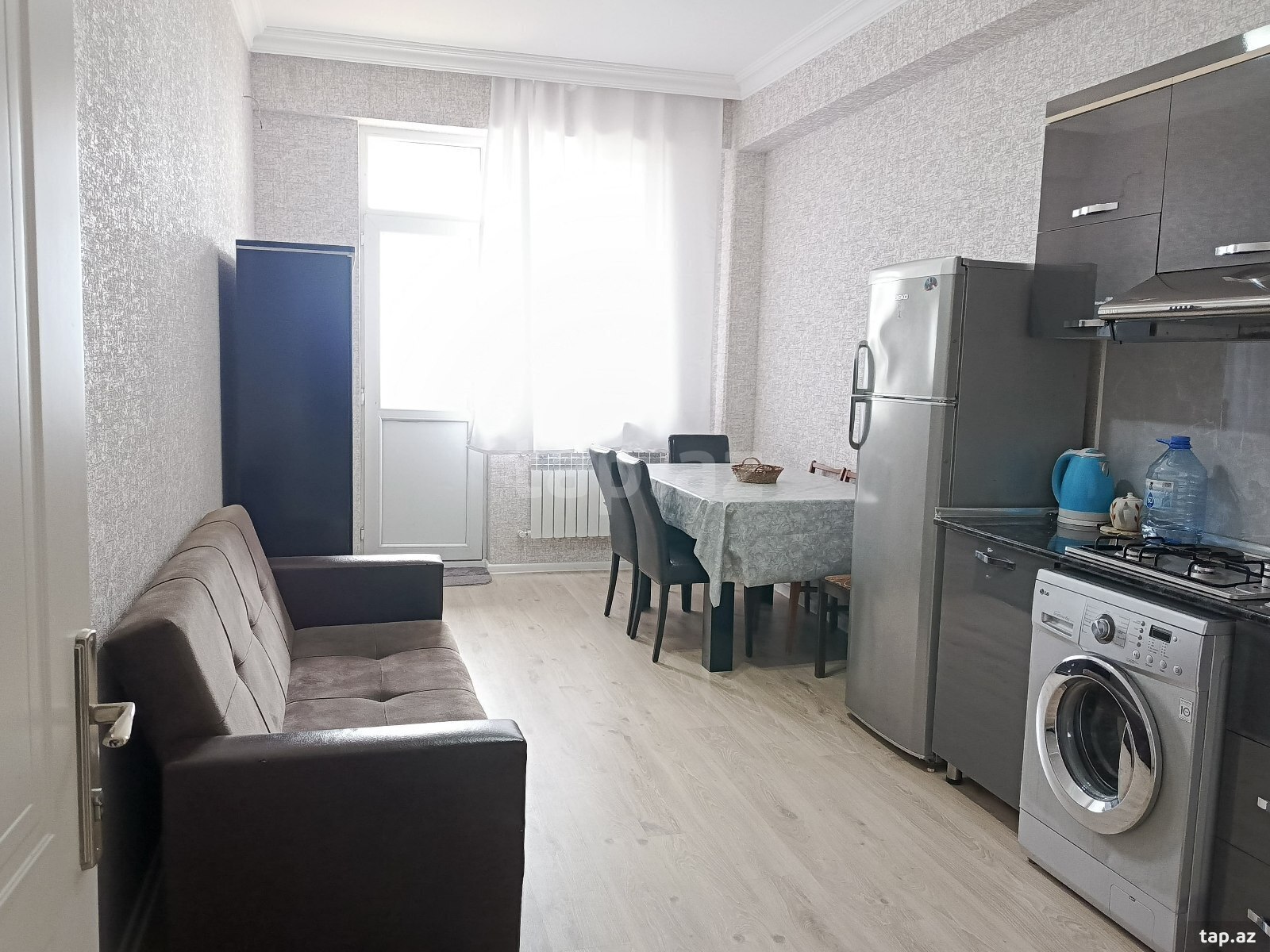 Satılır 2 otaqlı yeni tikili 69 m²