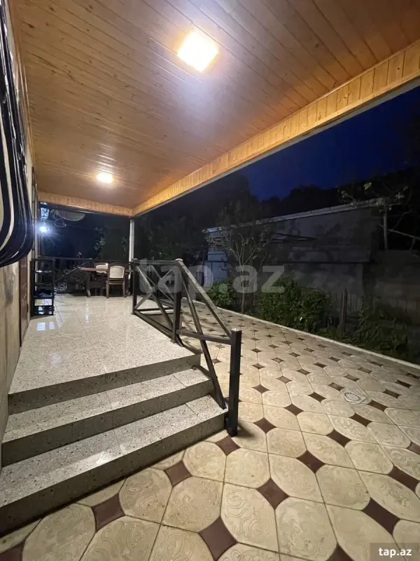 Kirayə verilir 3 otaqlı həyət evi 90 m²