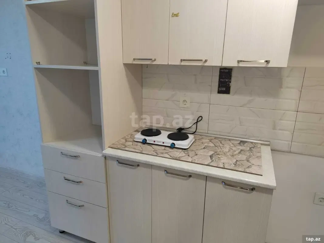 Kirayə verilir 1 otaqlı mənzil 20 m²