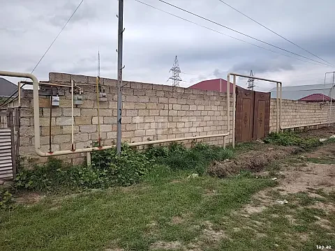 Satılır torpaq sahəsi — Xaçmaz