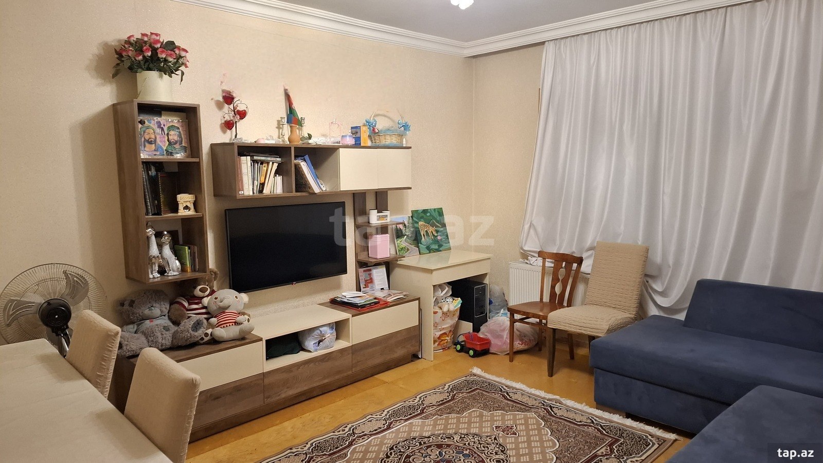 Satılır 3 otaqlı mənzil 70 m²