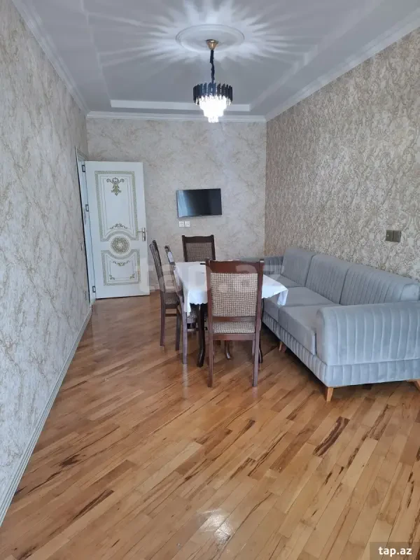 Kirayə verilir 2 otaqlı yeni tikili 52 m²