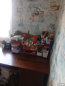 Kirayə verilir 3 otaqlı mənzil 48 m² — Sumqayıt 3 otaq 48.00 m²