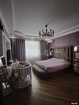 Satılır 3 otaqlı yeni tikili 83 m² — Bakı, Masazır 3 otaq 83.00 m²