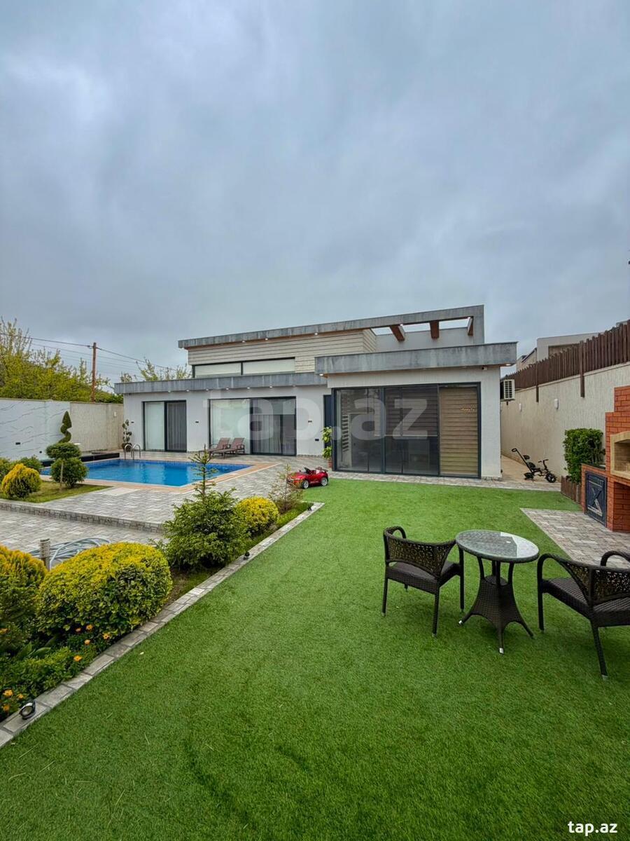 Satılır 4 otaqlı həyət evi 220 m²