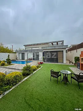 Satılır 4 otaqlı həyət evi 220 m² — Bakı, Mərdəkan 4 otaq 220.00 m²