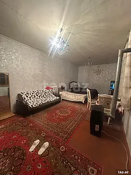 Kirayə verilir 1 otaqlı həyət evi 60 m² — Gəncə 1 otaq 60.00 m²