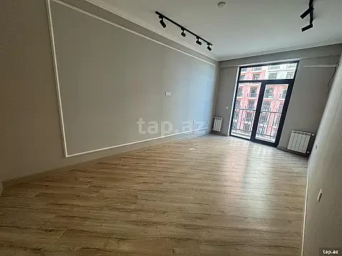Satılır 1 otaqlı yeni tikili 52 m² — Bakı 1 otaq 52.00 m²