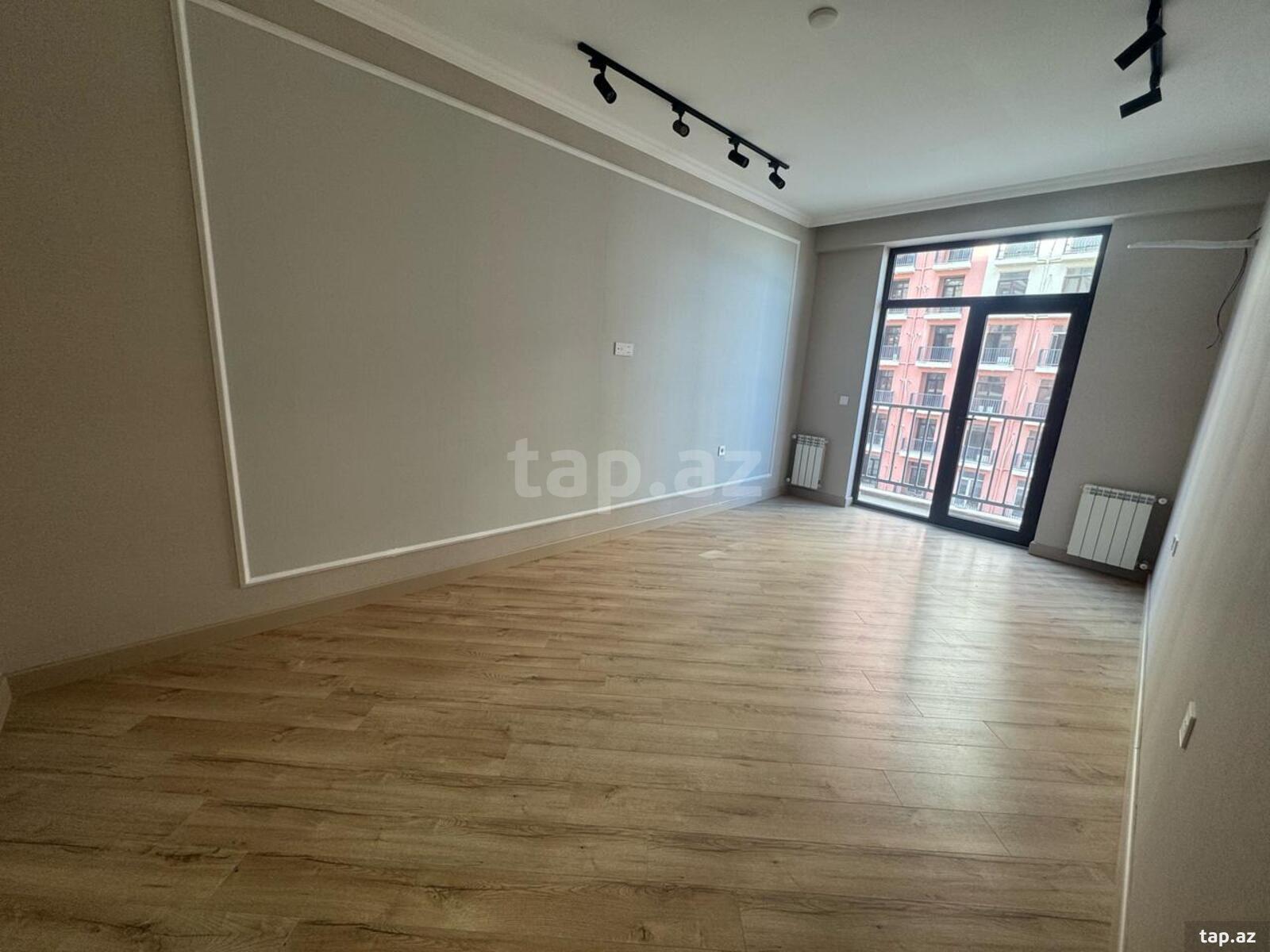 Satılır 1 otaqlı yeni tikili 52 m²