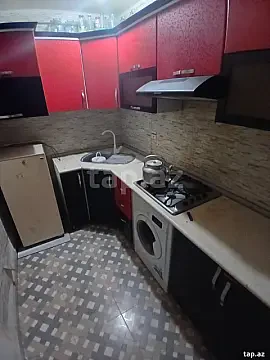 Kirayə verilir 2 otaqlı yeni tikili 36 m² — Xırdalan, Xırdalan 2 otaq 36.00 m²