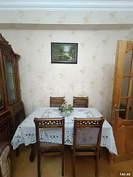 Kirayə verilir 2 otaqlı mənzil 100 m² — Bakı 2 otaq 100.00 m²