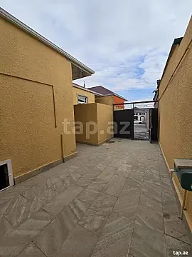 Satılır 3 otaqlı həyət evi 65 m² — Xırdalan, Xırdalan 3 otaq 65.00 m²